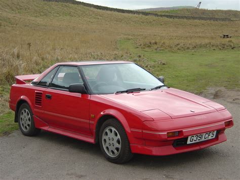 1989 Toyota Mr2 Test Drive Review Cargurus