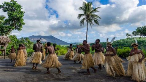 Ni Vanuatu Tribe People And Culture The World Hour