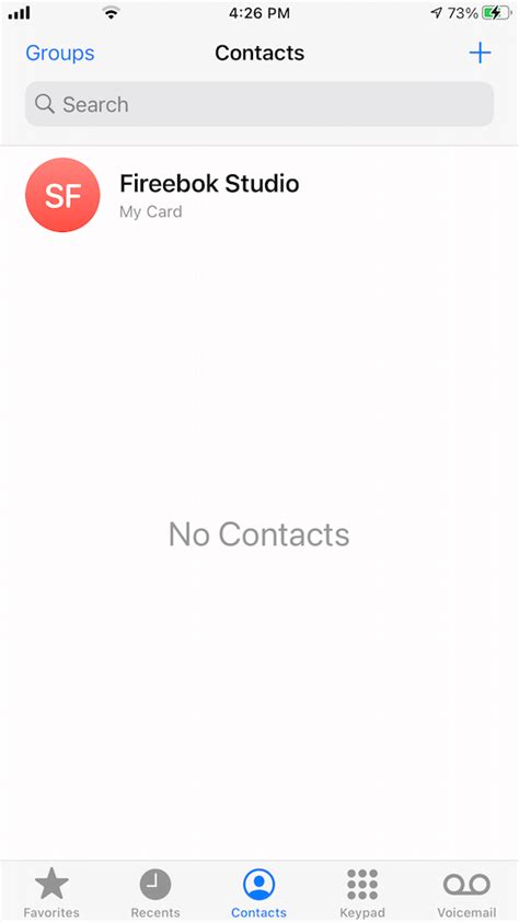How To Fix Contacts Missing After Updating Ios 14