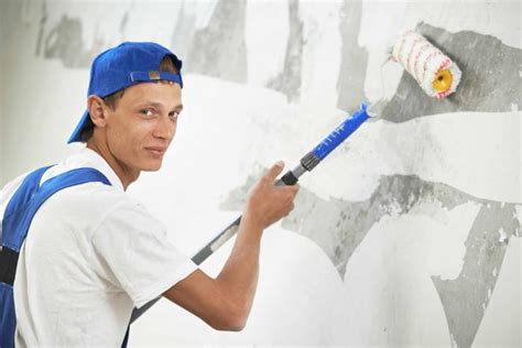 Painter And Decorator Careers In Construction