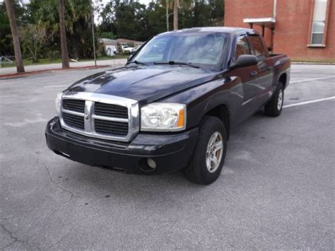 2006 Dodge Dakota Quad Cab Slt Cars And Trucks By Owner Vehicle