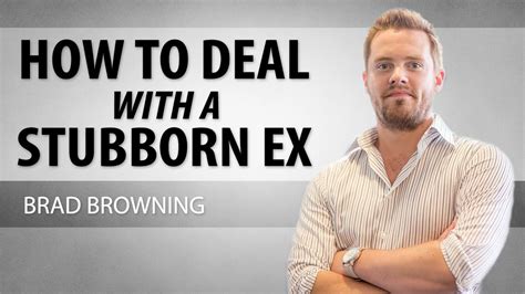 Is Your Ex Being Too Stubborn To Admit They Want You Back Youtube