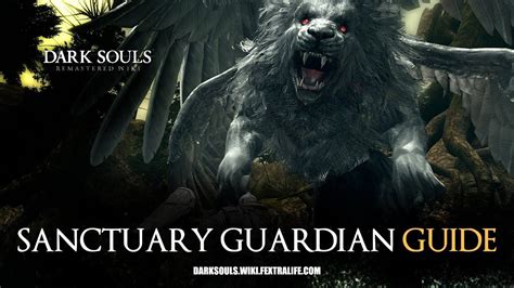 The game encompasses a fantasy rpg environment where you can discover different this guide will help you with some hints and tips for playing guardian soul. Sanctuary Guardian Boss Guide - Dark Souls Remastered ...