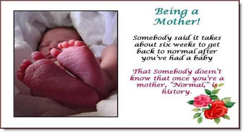 Being A Mother Quotes Quotesgram