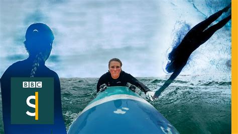 How Surf Lifesaving Saved Me Bbc Stories Youtube