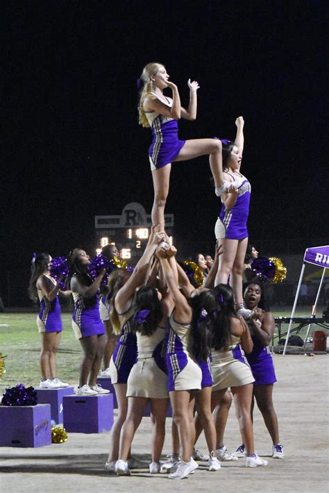Cheerleading Cheerleading Ridgeview High School