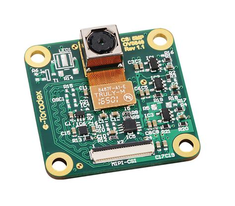 Learn How To Use Our Easy To Integrate Mipi Csi Camera Module Which