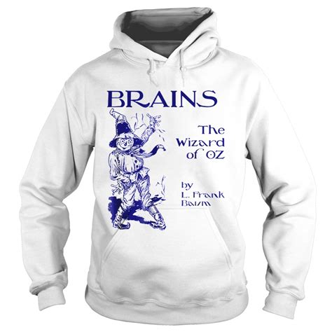 Use Your Brain Halloween Wizard Of Oz Scarecrow Shirt Trend T Shirt