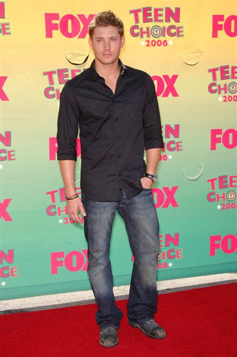 How Tall Is Jensen Ackles Jensen Ackles Height Age Weight And Much