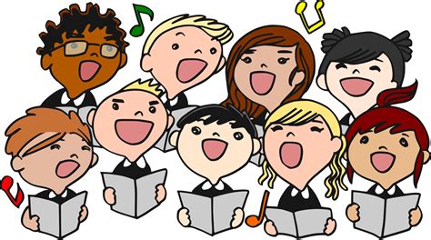 Club Clipart Choir Club Choir Transparent Free For Download On