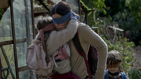 IMDbrief What You Missed In Bird Box