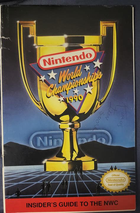 42 Best Nintendo World Championship Images On Pholder Nintendo Nes