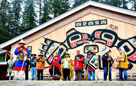 30 Facts About Tlingit Art Culture And The History Of Alaskas Native Tribes