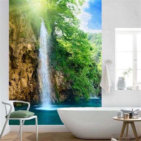 Wall Murals Of Waterfalls