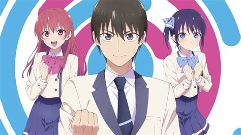 El Anime ‘girlfriend Girlfriend Nos Deja Un Tráiler Y Fecha Su Estreno Para Julio Animecl