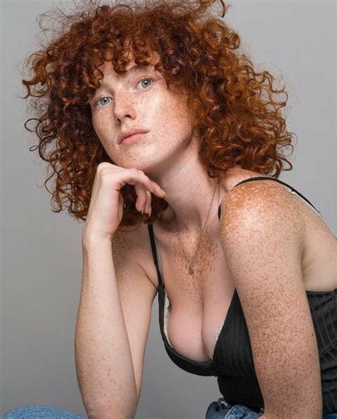 Pin By Gerald On Freckles Hot In 2020 Redheads Freckles Pale Skin