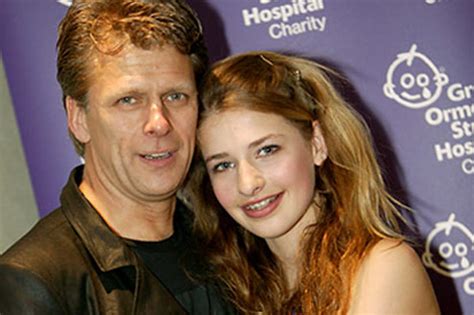 Gmtvs Andrew Castle My Daughter Nearly Died Taking Tamiflu London