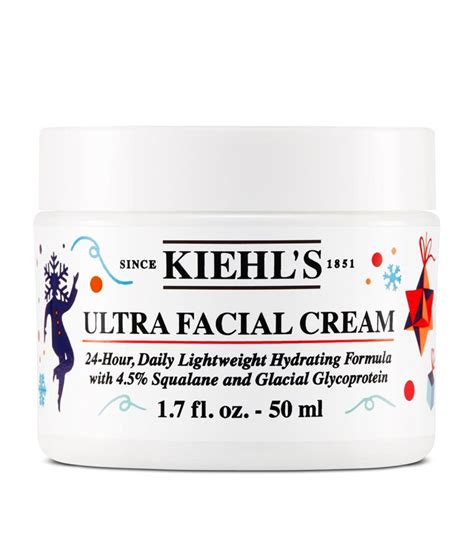 Kiehls Ultra Facial Cream 50ml Harrods Uk