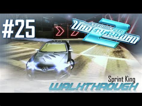 Jason was also the developer/owner of xbox solution and other web properties. Need for speed: Underground 2 (PC) | Walkthrough Part #25 - Sprint King (HARD) HD 60FPS - YouTube