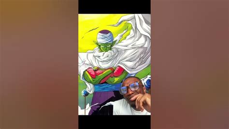 You Cant Tell Me Piccolo Aint Black Youtube