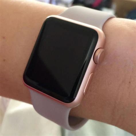 Apple Watch Sport Rose Gold Sale Up To 75 Off Shop At Stylizio For