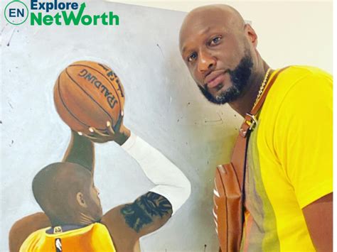 Lamar Odom Net Worth Wiki Biography Age Wife Parents Photos And