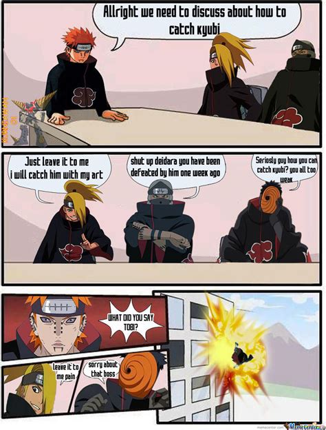 29 Meme Pain Naruto Indonesia