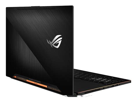 Asus Reveals The Ultra Slim Rog Zephyrus Laptop With Gtx 1080 Max Q