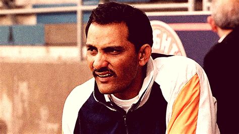 The Mohammad Azharuddin Timeline How The Cricketer Went