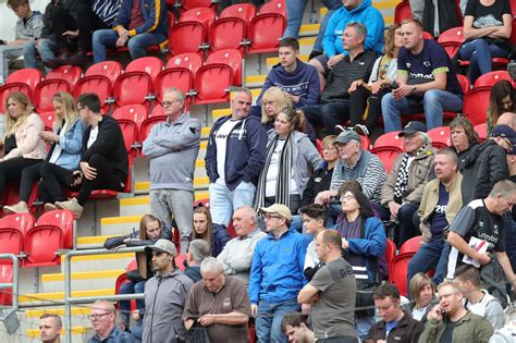 Can You Spot Yourself In Our Rotherham United Fan Gallery Derbyshire