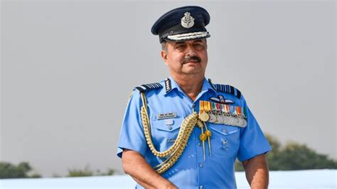 ‘indian Air Force Must Be One Of The Best By Says Iaf Chief Mint