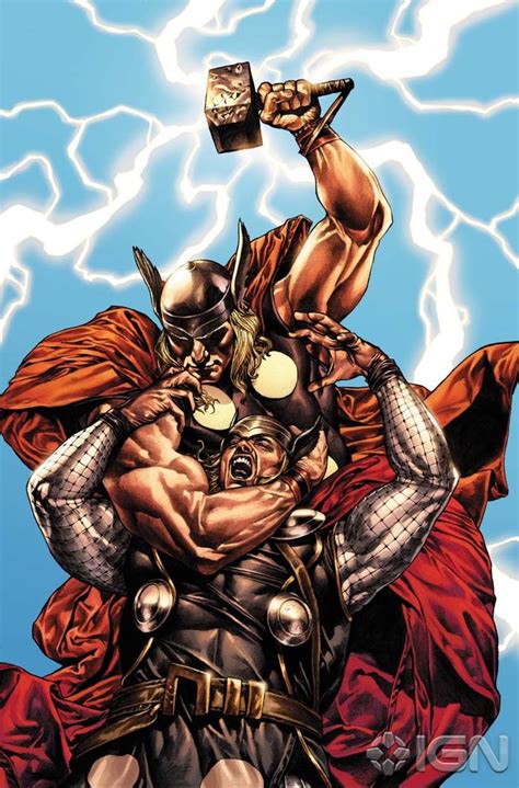 Hulks Vs Thors Battles Comic Vine