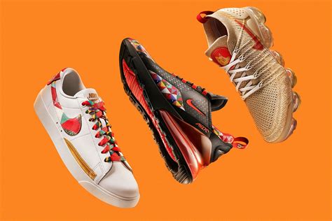 Nike Chinese New Year Collection