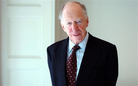 What Does Lord Rothschild Know About The Markets That Others Dont