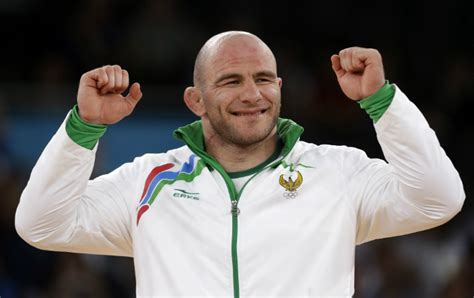 Uzbek Wrestler Stripped Of His 2012 Olympic Gold Boeccom