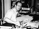 Steve Ditko, co-creator of Spider-Man and Doctor Strange, has died aged ...