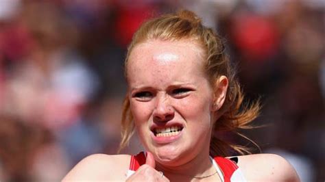 World Para Athletics European Championships Sally Brown Finishes Fifth