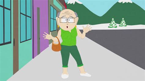 Mr Garrison Has Titties Video Clip South Park Studios