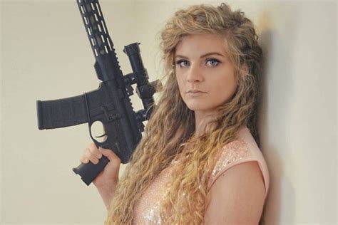 What You Should Know About Kaitlin Bennett The Gun Right Activist