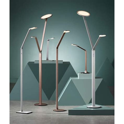 Visit our possini floor lamps website; Possini Euro Magnum French Bronze LED Desk Lamp - #7H309 | Lamps Plus | Torchiere floor lamp ...