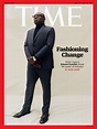 Edward Enninful Interview on British Vogue, Race and Fashion | TIME