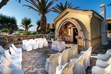 Book Your Wedding Day In Aquila Rithymna Beach Crete