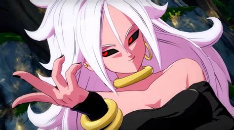 Dlc Playable Fighter Android 21 Coming This Winter To Dragon Ball Xenoverse 2 The Gonintendo