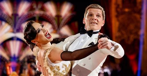 Bbc Strictly Come Dancing S Nigel Harman S Very Private Marriage To Hollywood A Lister Wife