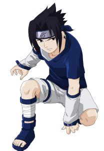 To prevent afk grinding, gold skins also require the user to get 21,000 points with them(not in one game, don't be afraid). Sasuke Uchiha (Part 1) | Anime Battle Arena(ABA) Wiki | Fandom