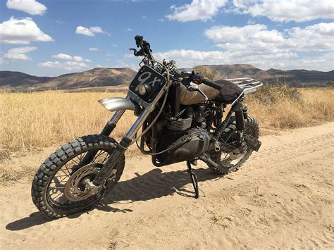 The 2020 ducati scrambler desert sled. Triumph Scrambler Desert Sled by Modulus Creative - BikeBound