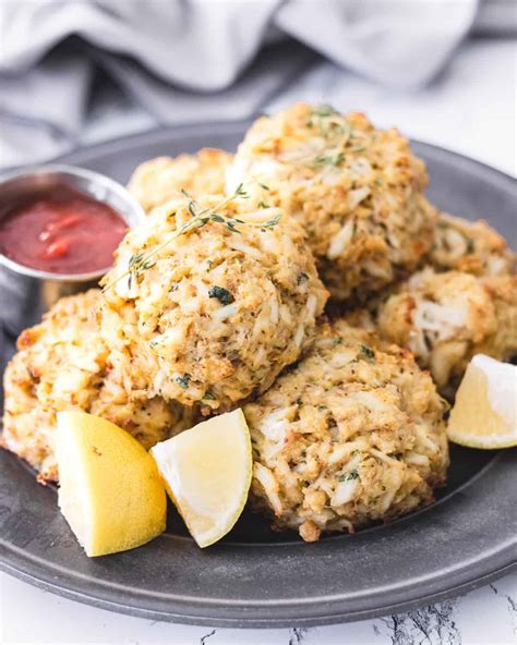 Best Recipes For Baking Crab Cakes How To Make Perfect Recipes