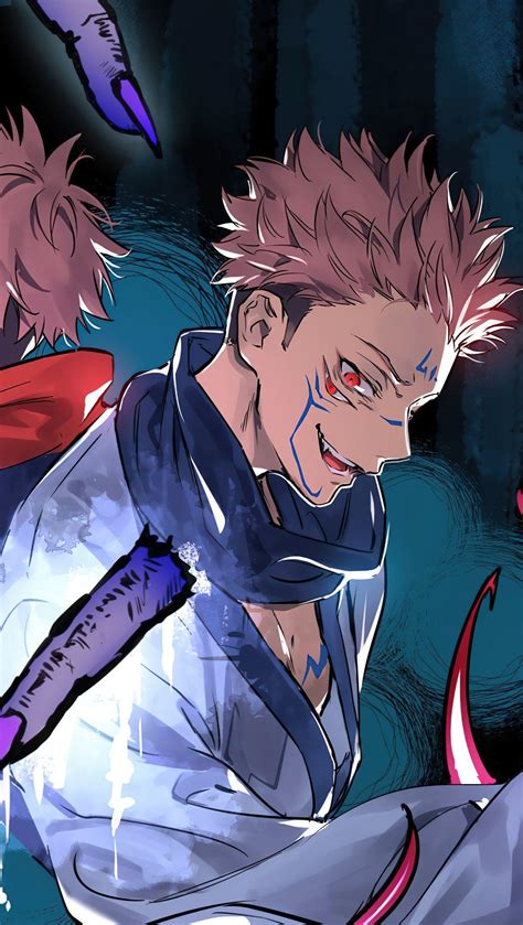 Download Wallpaper Laptop Anime Jujutsu Kaisen Jujutsu Kaisen 1080p