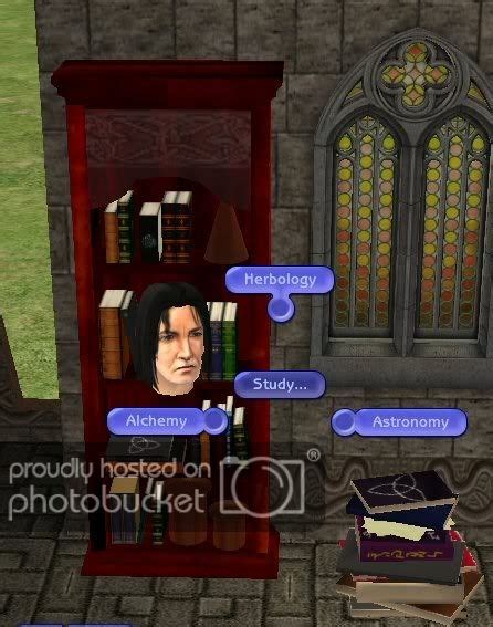 Mod The Sims Magick Bookcase Magick Bookcase Astronomy