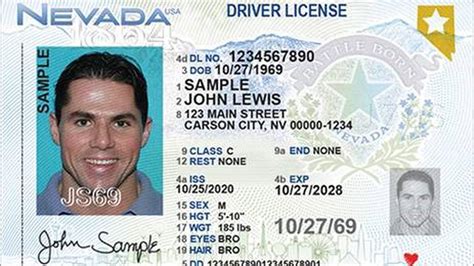 New Look Dmv Unveils New Drivers License Design